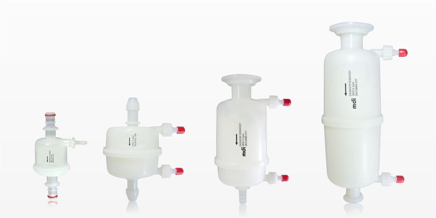 0.2µm AseptiCap® KL/KS-γ Small