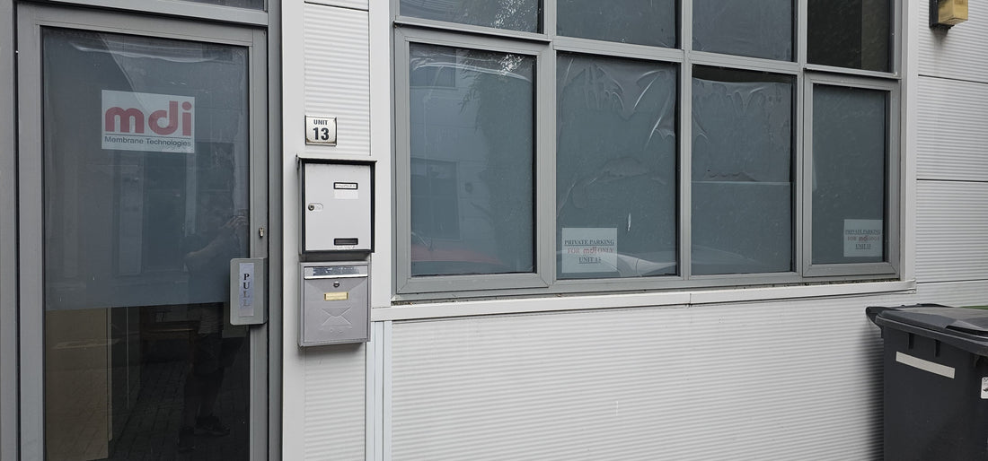 MDI Ireland: Bringing Membrane Innovation Closer to Europe