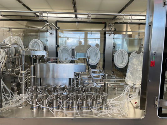 Designing Disposable Single Use Filling Lines for Minimizing Losses and Maximizing Yield