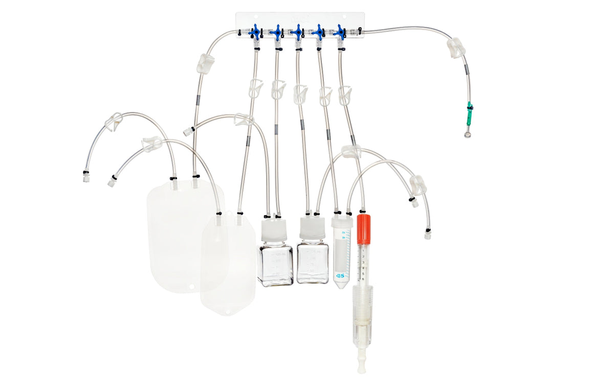 Sampling System Single Use Single Use Systems – MDI Membrane Technologies Pvt Ltd