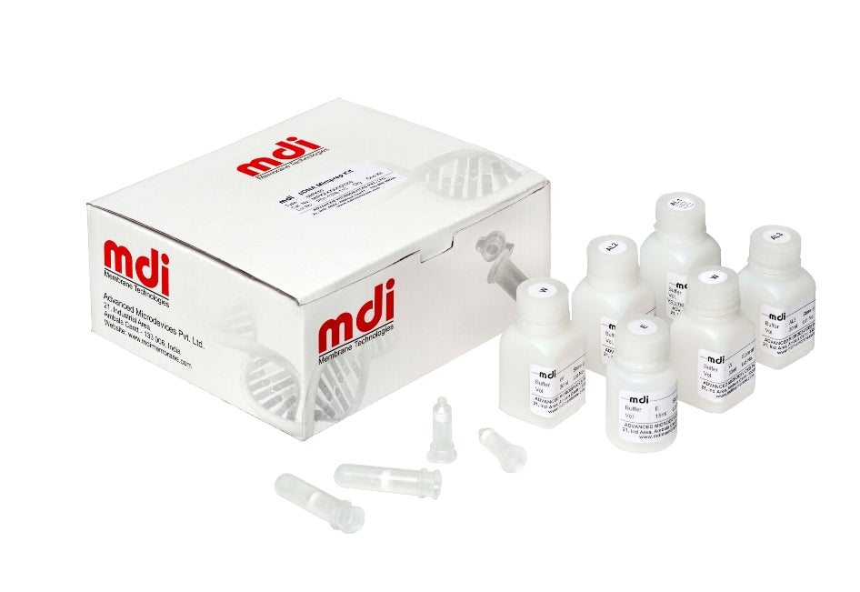 gDNA Isolation Kits