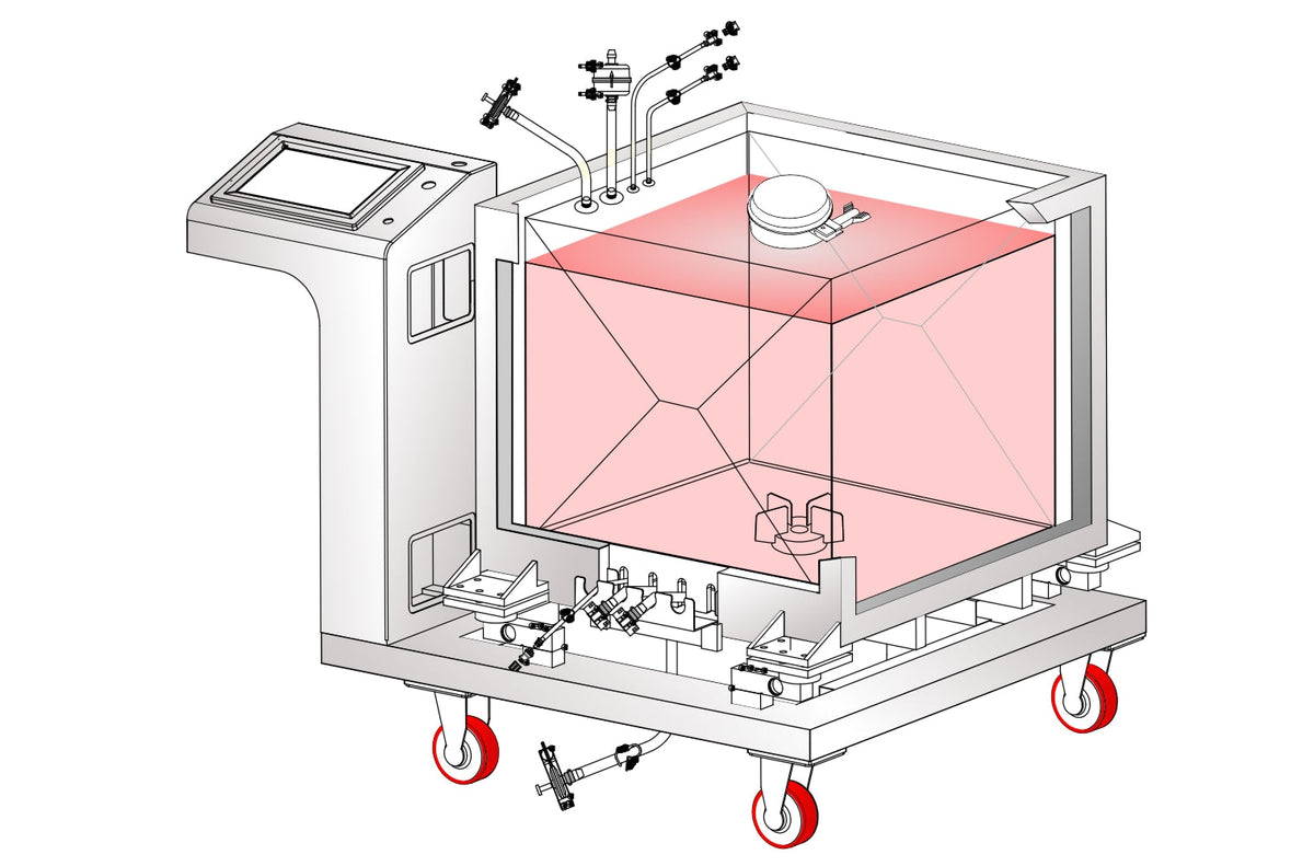 Sampling System Single Use Single Use Systems – MDI Membrane Technologies Pvt Ltd