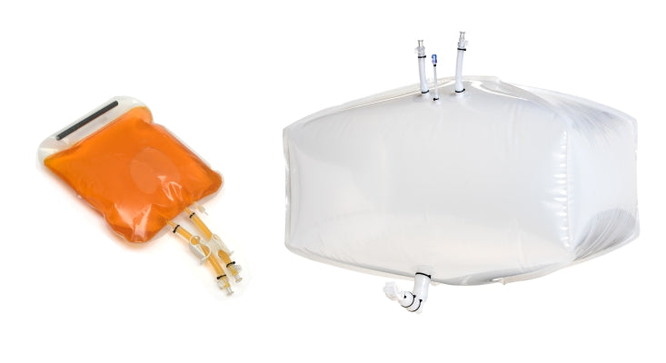 AseptiBag™ 2D & 3D Bioprocess Bags for Storage & Transfer – MDI ...