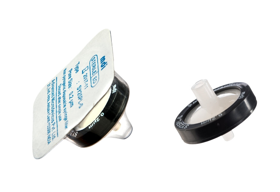 Sterile Syringe Filters
