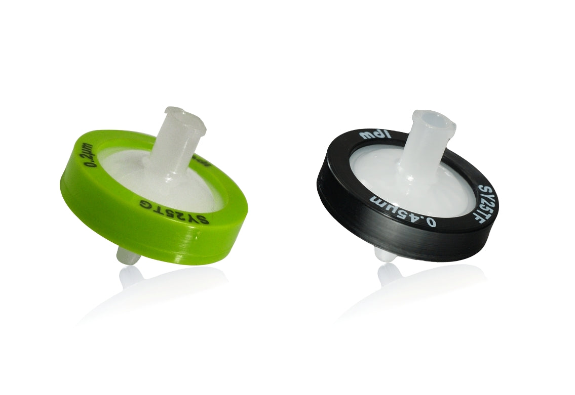Non Sterile Syringe Filters