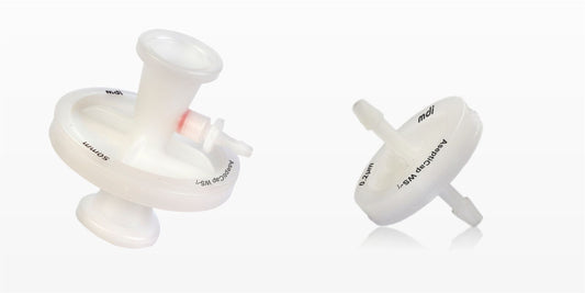 0.2µm AseptiCap® WS- Hydrophilic PVDF membrane inline capsule filter