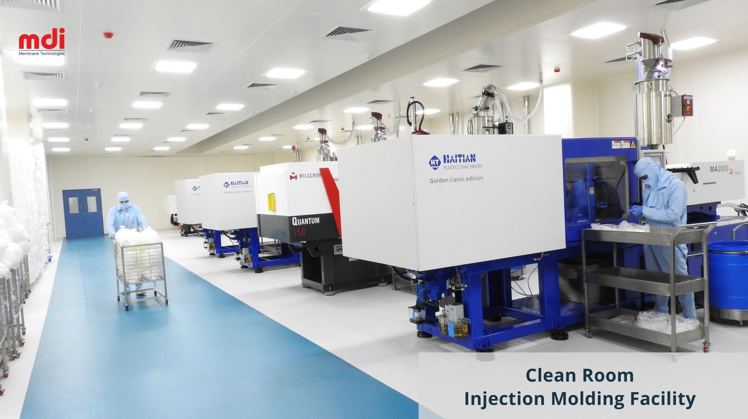 MDI Membrane Technologies Pvt Ltd