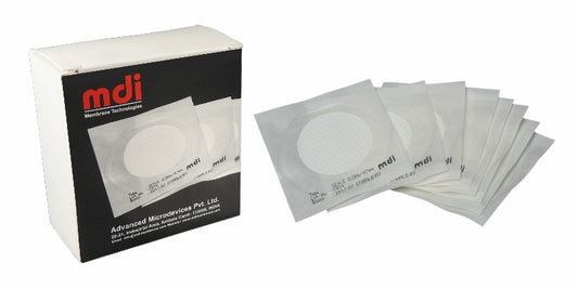 Grid Marked Cellulose Nitrate Membrane Disc Filters Type- GCN