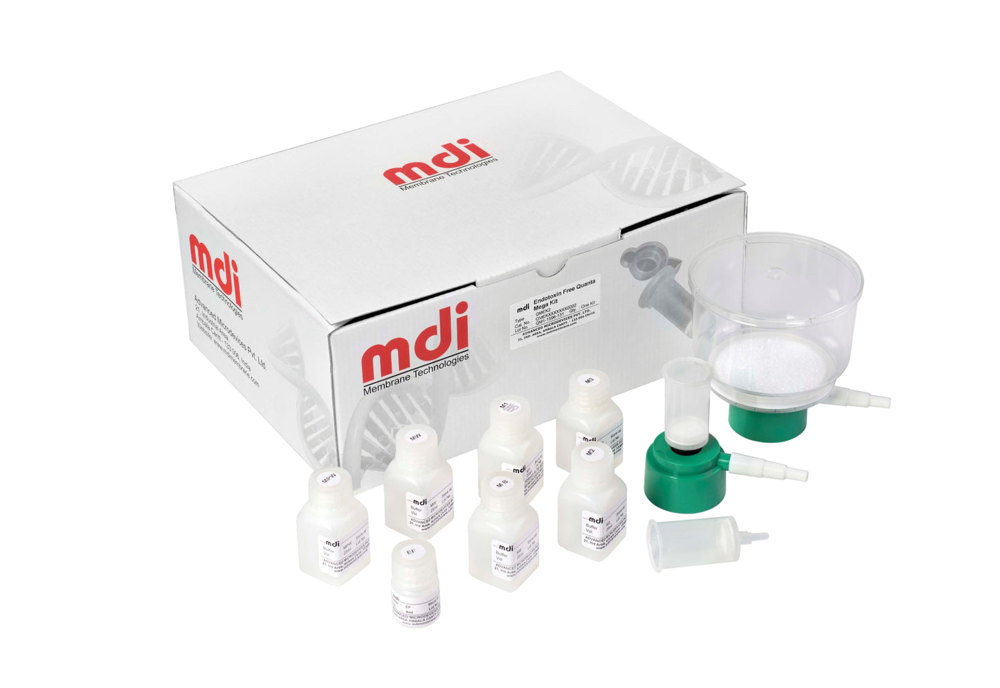 Endotoxin Free Quanta Mega Kit