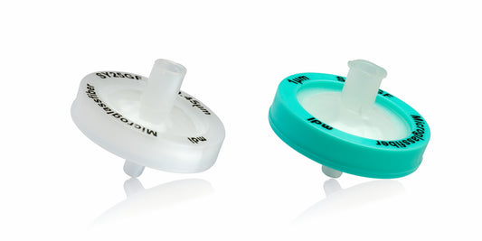 Microglassfiber Syringe Filters Type- SYGF
