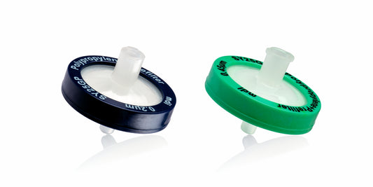 Polypropylene Syringe Filters with pre-filter Type- SYGP