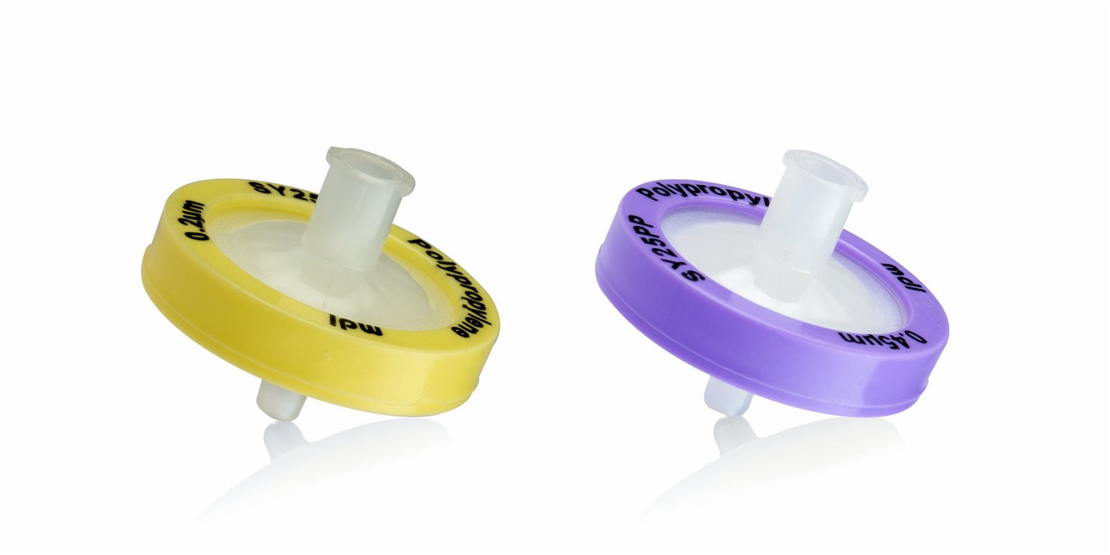 Polypropylene Syringe Filters Type- SYPP – MDI Membrane Technologies ...
