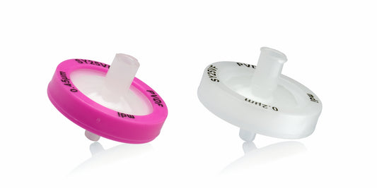 PVDF Membrane Syringe Filters- SYVF